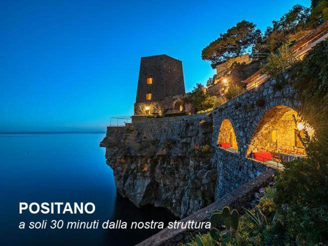Holiday House Corso 118 Кастелламмаре-ди-Стабия Экстерьер фото